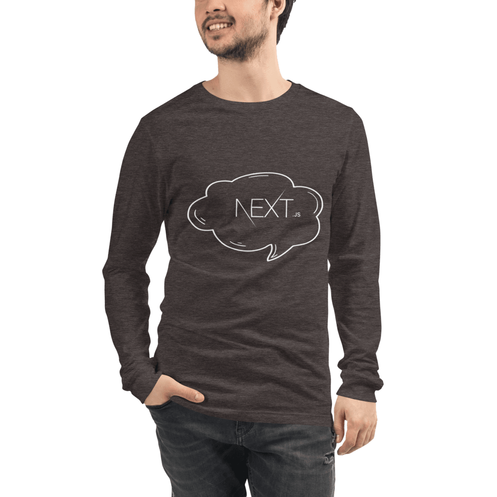 Unisex Long Sleeve Tee